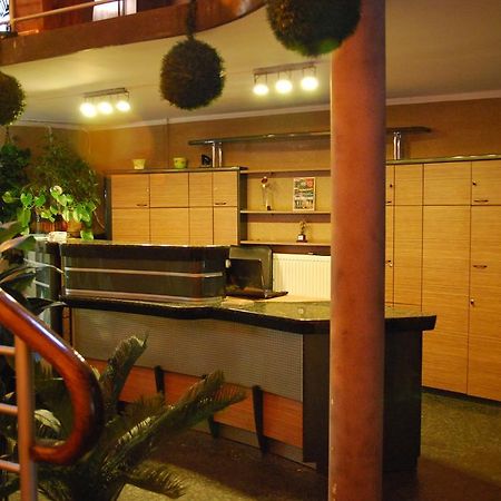 Adeo Hostel Białystok Eksteriør billede