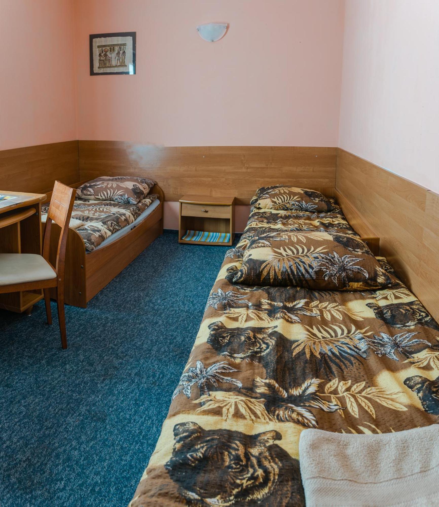 Adeo Hostel Białystok Værelse billede