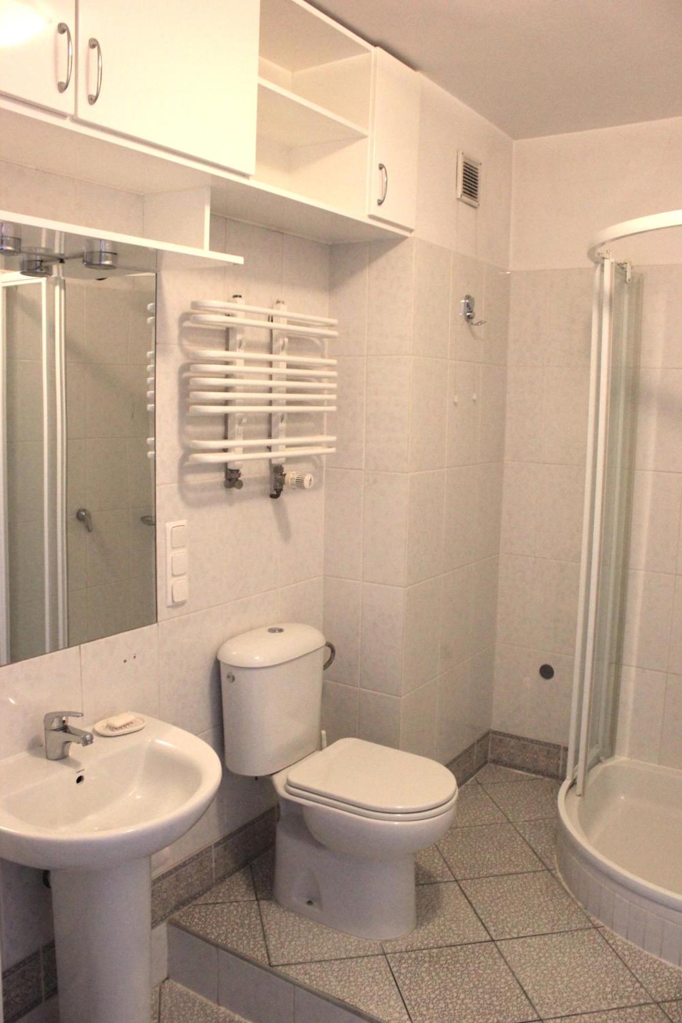 Adeo Hostel Białystok Eksteriør billede