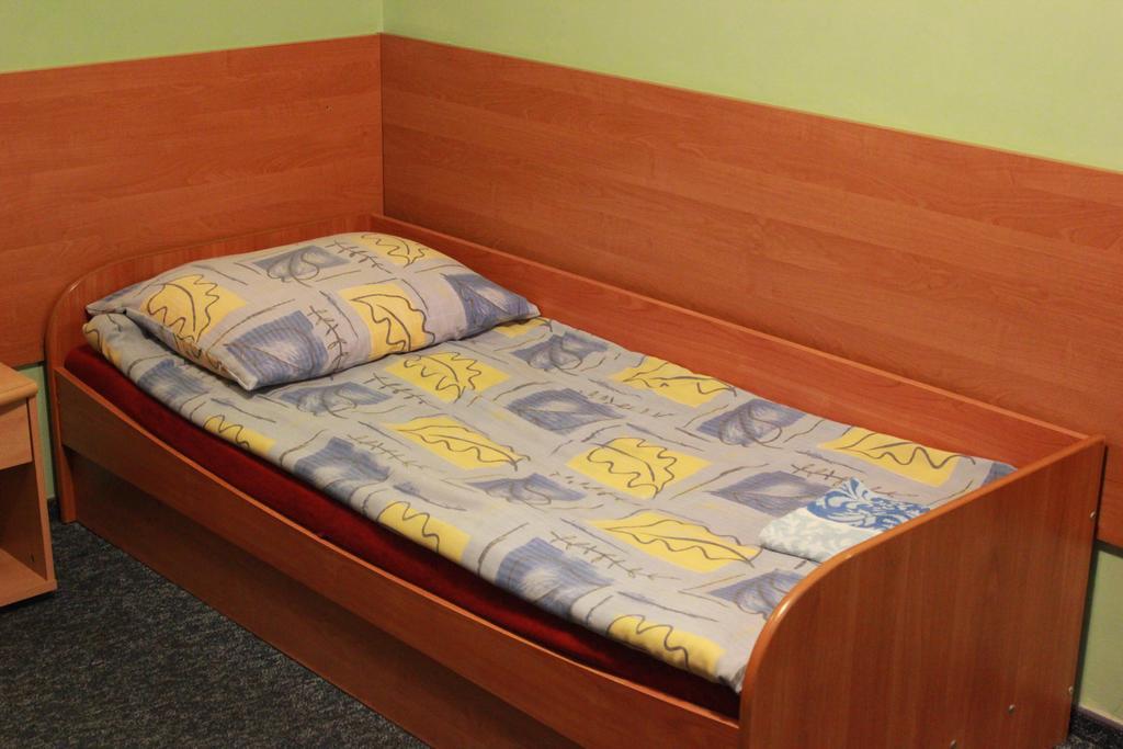 Adeo Hostel Białystok Eksteriør billede