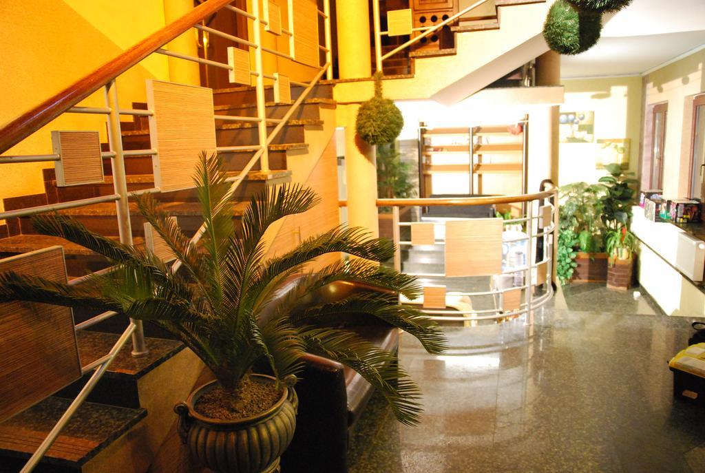 Adeo Hostel Białystok Eksteriør billede