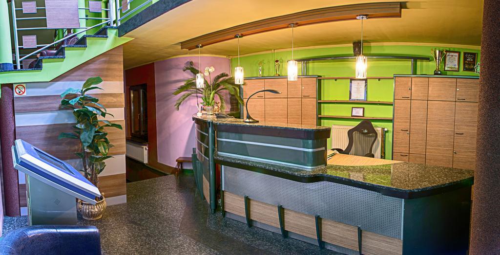 Adeo Hostel Białystok Eksteriør billede