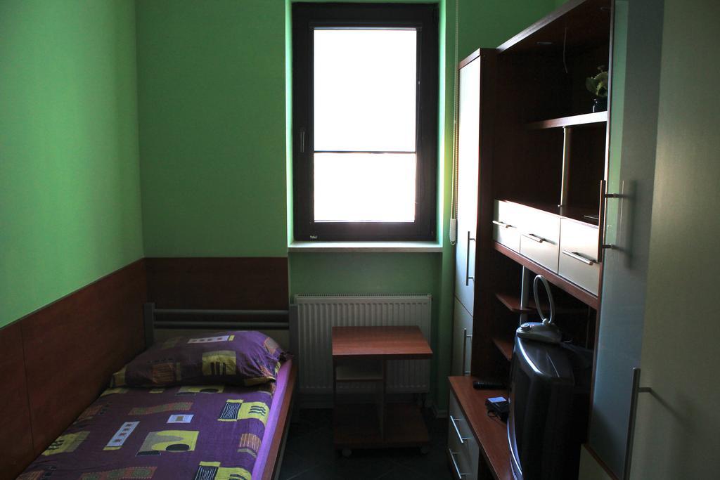 Adeo Hostel Białystok Eksteriør billede