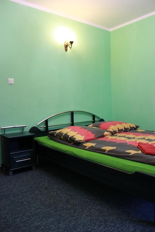 Adeo Hostel Białystok Eksteriør billede