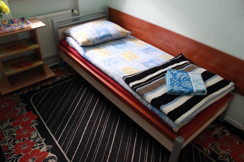 Adeo Hostel Białystok Eksteriør billede