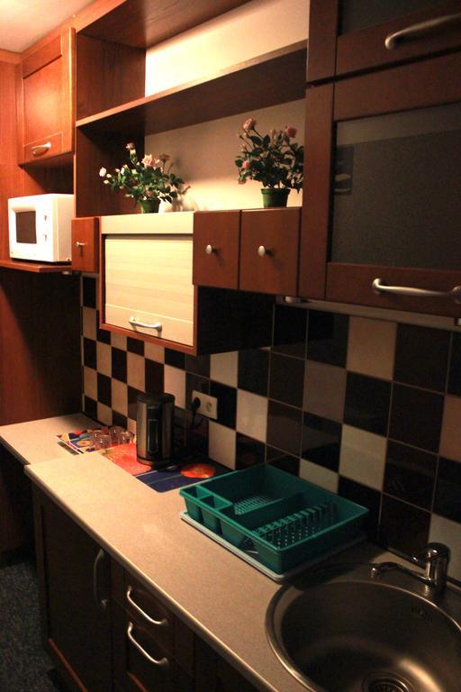 Adeo Hostel Białystok Eksteriør billede