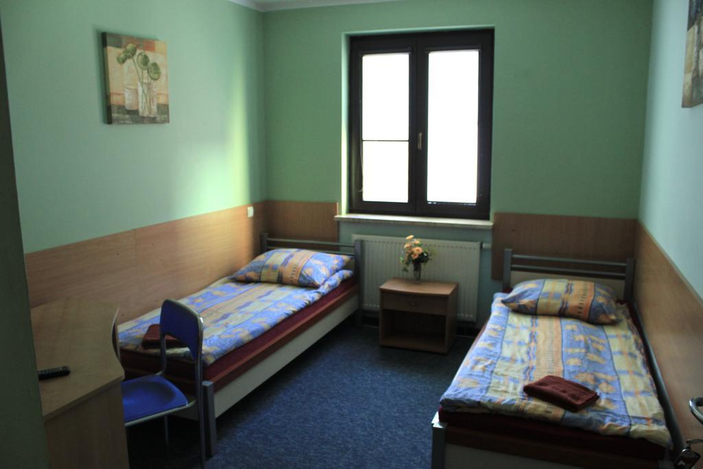 Adeo Hostel Białystok Eksteriør billede