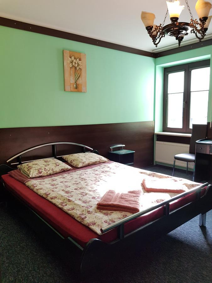 Adeo Hostel Białystok Eksteriør billede