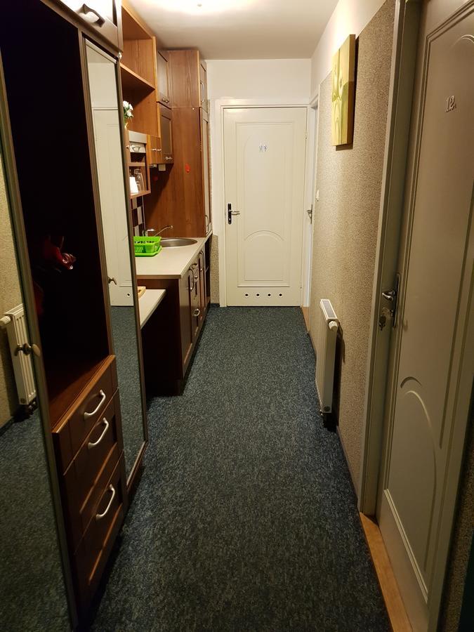 Adeo Hostel Białystok Eksteriør billede