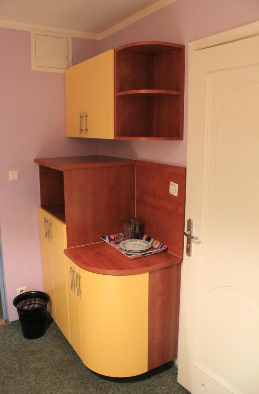 Adeo Hostel Białystok Eksteriør billede